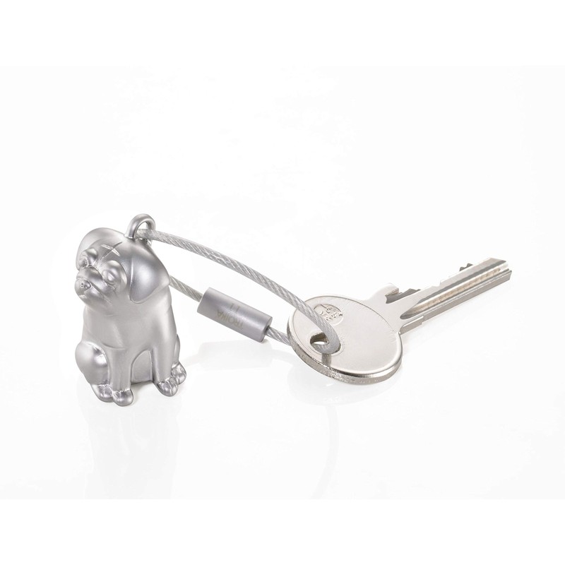 Troika Keyring, 4 cm, Multicolour KR15-04/MA