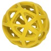 Hollow Dog Ball Bite Resistant Teeth Grinding Interactive Rubber Pet