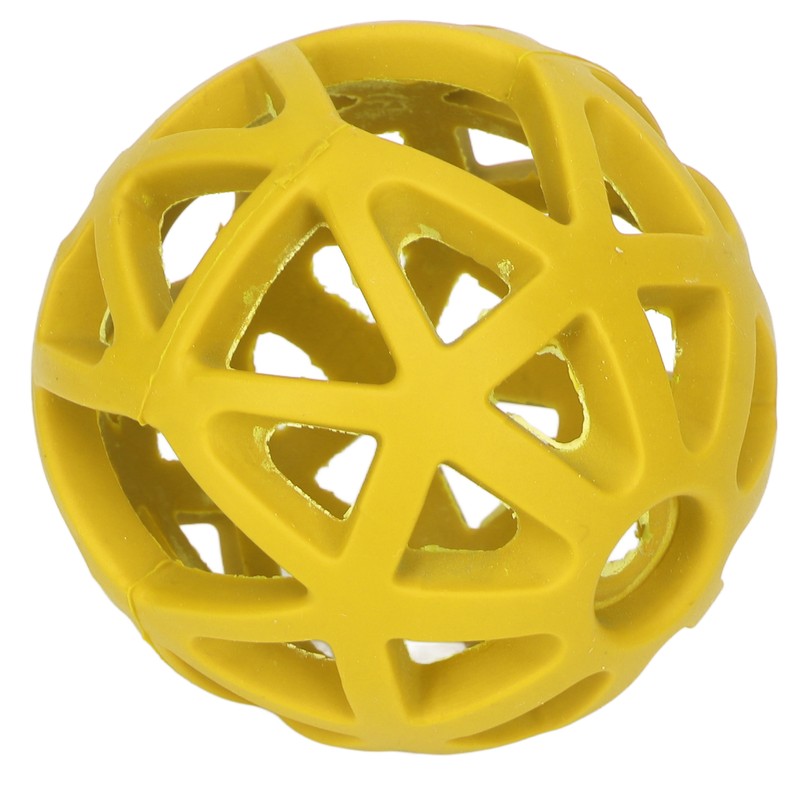 Hollow Dog Ball Bite Resistant Teeth Grinding Interactive Rubber Pet