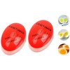 Modern Egg Timer, Timer for Boiled Eggs, Hard/Medium/Soft Display, Infinitely