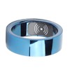 Smart Health Ring Sleep Monitoring IP68 Waterproof Bluetooth Fitness Tracker