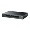 TP-LINK LS106LP 6-Port 10/100Mbps Desktop Switch with 4-Port PoE