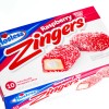 Circle of Drink Hostess Raspberry Zingers (20 Zingers) - Sweet