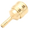 Compressed Air Coupling Socket Male Thread Internal Thread NW 7.2
