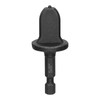 Xirfuni 5 x Swagging Tool Drill, 1/4 Inch Hex Shank