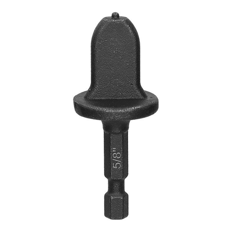 Xirfuni 5 x Swagging Tool Drill, 1/4 Inch Hex Shank