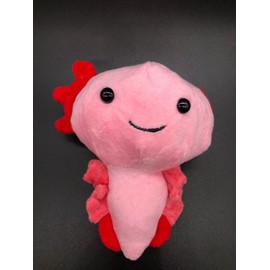 Unbranded Beautiful Soft Plushie toy Pink Axolotl Unisex