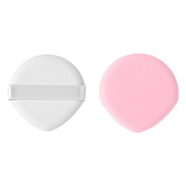 8Pcs Pink White Makeup Sponge Air Cushion for Foundation Concealer and Powder Teardrop Mix Setting Blender Sponge for Liquid, Cream, Foundation and Powder
