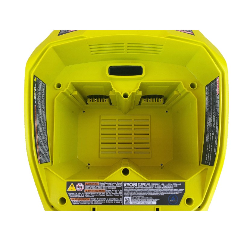 For RYOBI Ryobi Original Start Switch Key for 40V 21