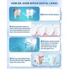 Dr. Glow Adult Cavity Repair Toothpaste, Hydroxyapatite Toothpaste Cavity Reversing,
