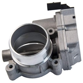 maXpeedingrods Throttle Body Valve for Touareg Phaeton for Q7 A6 A8 A5 A4 Q5 A4 Allroad 4E0145950G