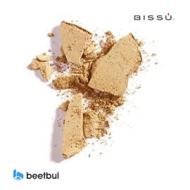 Biss Biss Compact Powder Makeup - 8g (07 Caramel)