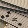 JJWNMLL Composite Decking Clips 30 Pieces - Hidden Starter Mounting
