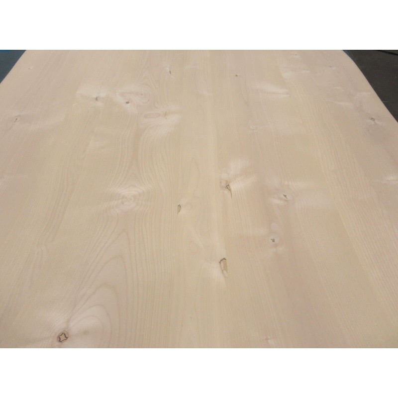 Alder Knotty Rustic Plank Wood Veneer 24" x 48" with