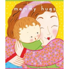 Mommy Hugs (Classic Board Books) - Board book By Katz, Karen - GOOD