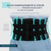 Soporte Lumbar para Hombre y Mujer