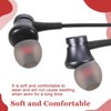 24 Pairs Earbuds Cap，Silicone Replacement Earbud Tips, Earbud Covers Ear