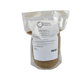 Greenway Biotech, Inc. Chelated Iron EDTA Fertilizer 13% Iron Chelate EDTA Hydroponics 5 Pounds