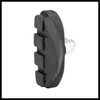 Hihaha Pair Bike Brake Pads Bicycle Block Mountain Bike MTB