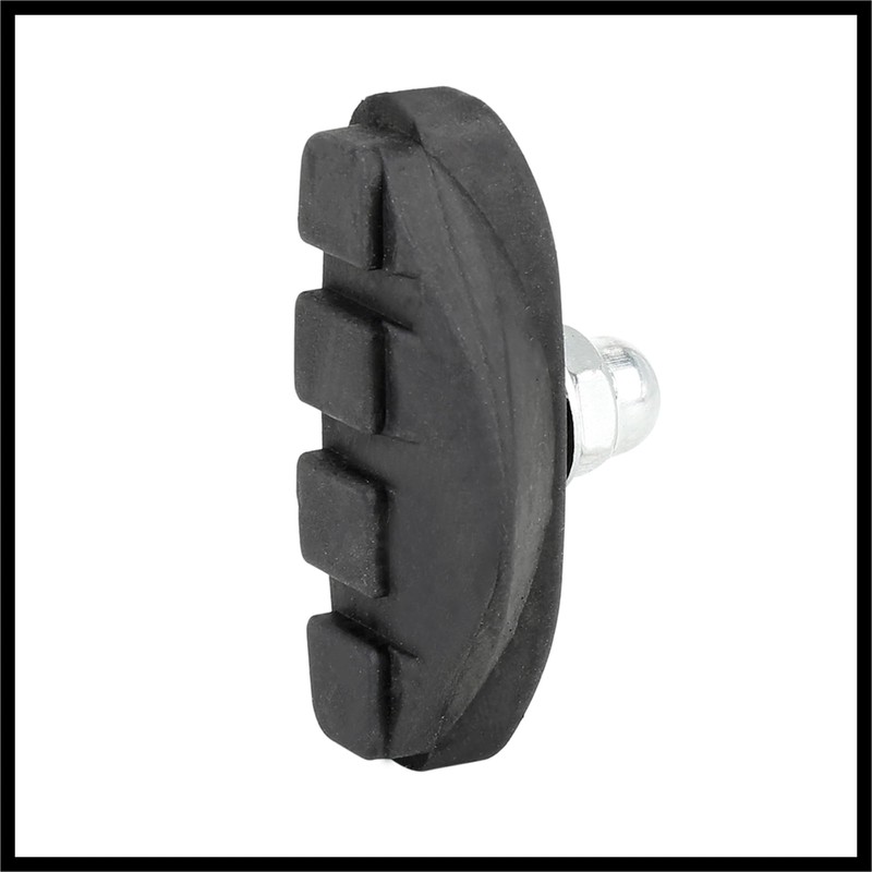 Hihaha Pair Bike Brake Pads Bicycle Block Mountain Bike MTB