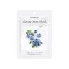 Foodaholic Nature Skin Blueberry Mask Pack / 푸드어홀릭 네이처스킨 블루베리
