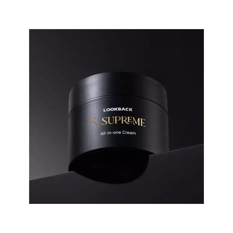 Lookback 룩백 PX 슈프림 올인원 크림 대용량 200ml Lookback PX