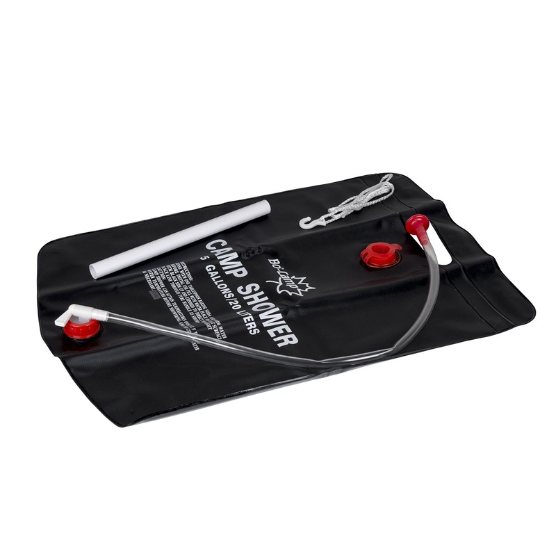 Bo-Camp - Camp shower - Solar - 20 liters -