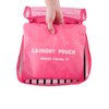 Travel Organizer,Mossio Multifunctional Compact Clothing Packing Cube Wine Red