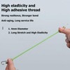 DITK-U 25 Pack Small Bungee Cords with Hooks 10 Inch