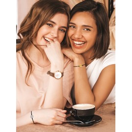 2pcs Zodiac Couple Bracelet for Women Girls Constellation Sign Bracelet for Men (Capricorn)