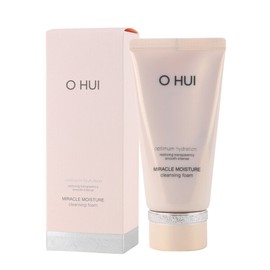 Ohui O HUI Miracle Moisture Cleansing Foam 200ml / 오휘 미라클 모이스처 클렌징 폼 200ml