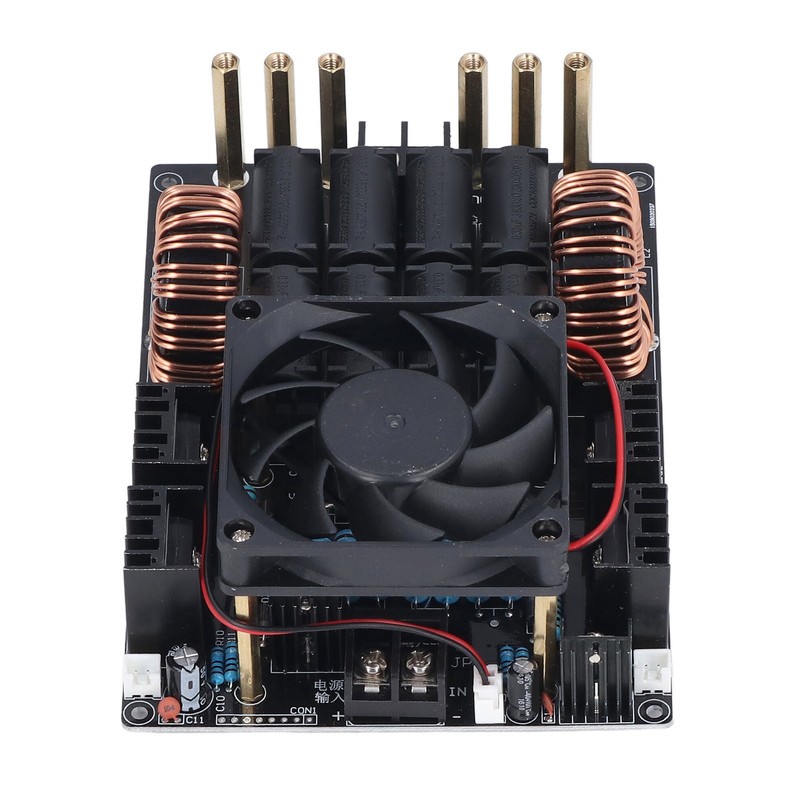 Induction Heating Board ZVS Heater Power Supply Module with Coil