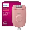 Philips Depiladora Eléctrica Serie 2000 para Mujer Uso en Piernas