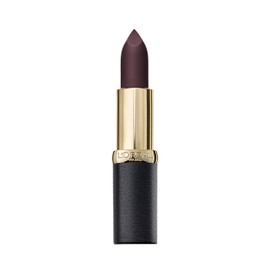 L'Oréal Paris Color Riche 473 Lipstick Matt Obsidian