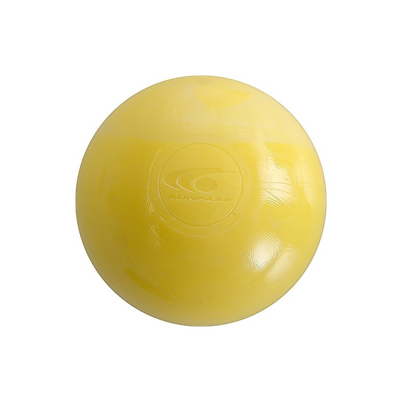 RUNFASS Mallet Golf Solid Color Ball M-01 Yellow M-01 YL