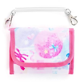 COLORFUL CANDY STYLE N5515600 Children's Fluffy Cute Candy Pop with Chain