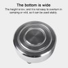 Outdoor Stainless Steel Kettle Locking Handle Camping Hung Pot Portable