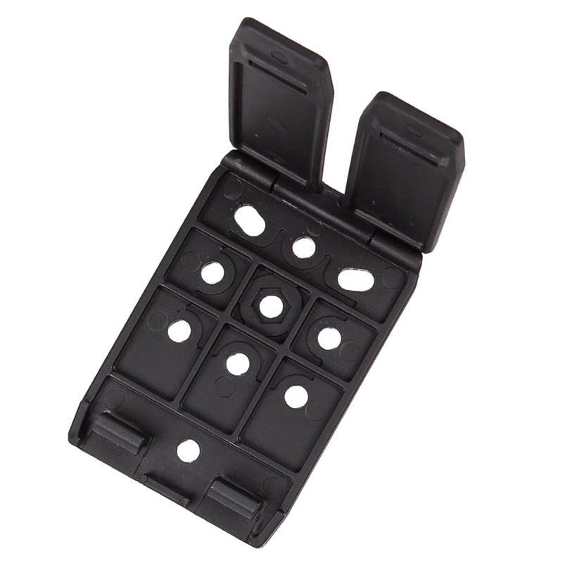 Strike Systems Poly Holster Molle Vest Adapter Attachment Black Airsoft
