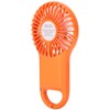 USB Charging Handheld Portable Fan 3 Speed Adjustable Mini Fashionable