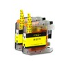 [pomme] LC211Y Yellow, Value Set of 2, Compatible with Brothers,