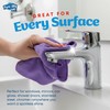 Pure Sky Microfiber Window & Glass Cleaning Cloth - JUST