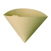Hario V60 Size 01 Paper Coffee Filters (Brown, 300 Pack)