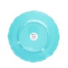 Rex London Melamine Plate (20cm) - Pale Blue