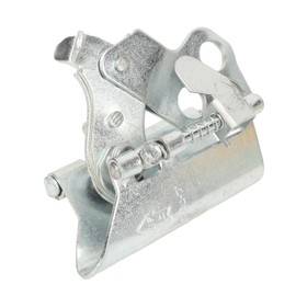 25KN Heavy Duty Rock Climbing Rope Grab Ascender Fall Gear, Durable, Rugged Ascender for Arborist and Mountaineering (16-20mm)