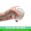 GoSports Strikeout Challenge Baseball Toss Doorway Game - Includes Universal