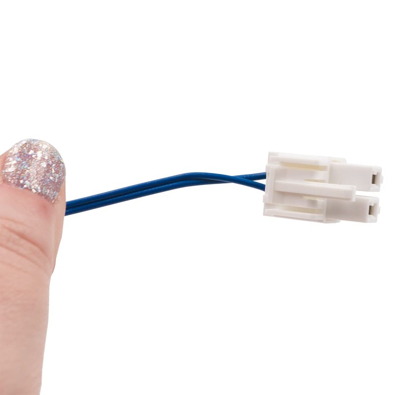 Supplying Demand ACQ73244001 1525609 Refrigerator Temperature Sensor Replacement Model Specific