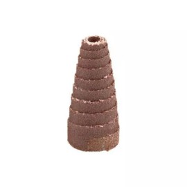 Eastwood 10 Pack Abrasive Full Taper Cartridge Roll 240 Grit Grinding