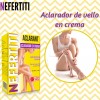 Nefertiti 12 Aclaradores De Vello Facial Aclaran-t De Nefertiti