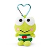 Sanrio 307335 Keroppi Mini Plush Charm