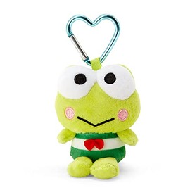 Sanrio 307335 Keroppi Mini Plush Charm